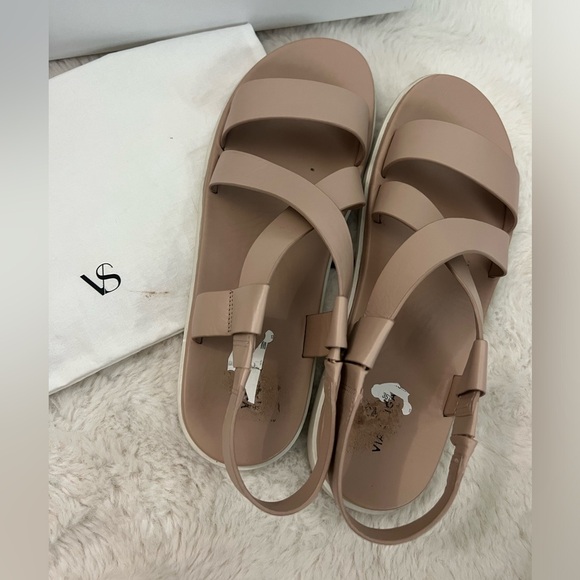 Via Spiga Kalia Strappy Sandals - Picture 2 of 10